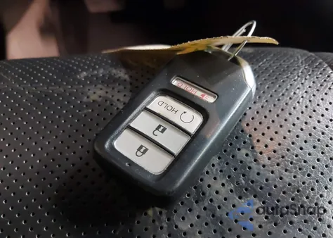 2019 Honda Ridgeline Rtl-T from USA, damaged, VIN 5FPYK3F61KB013538